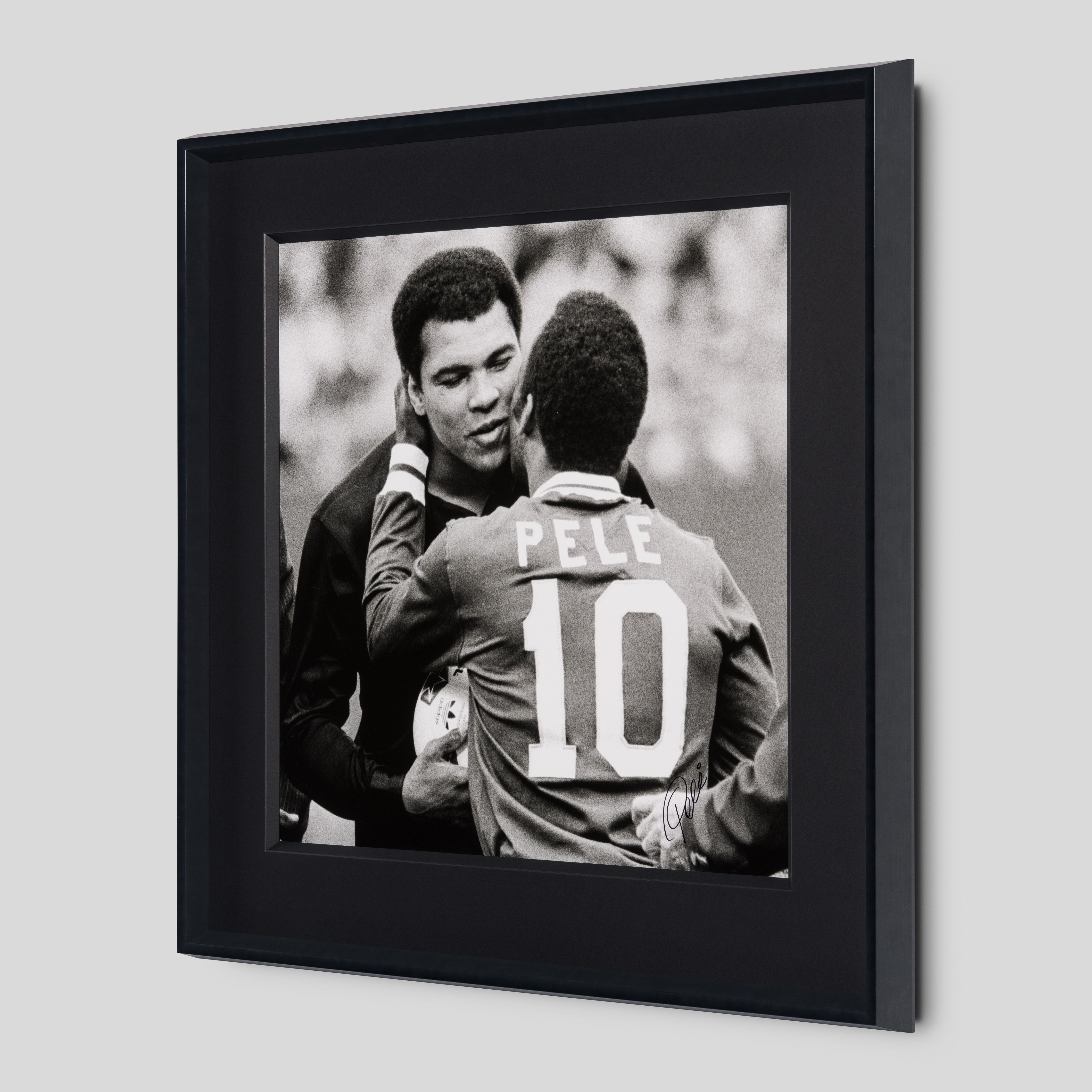 Pelé & Ali