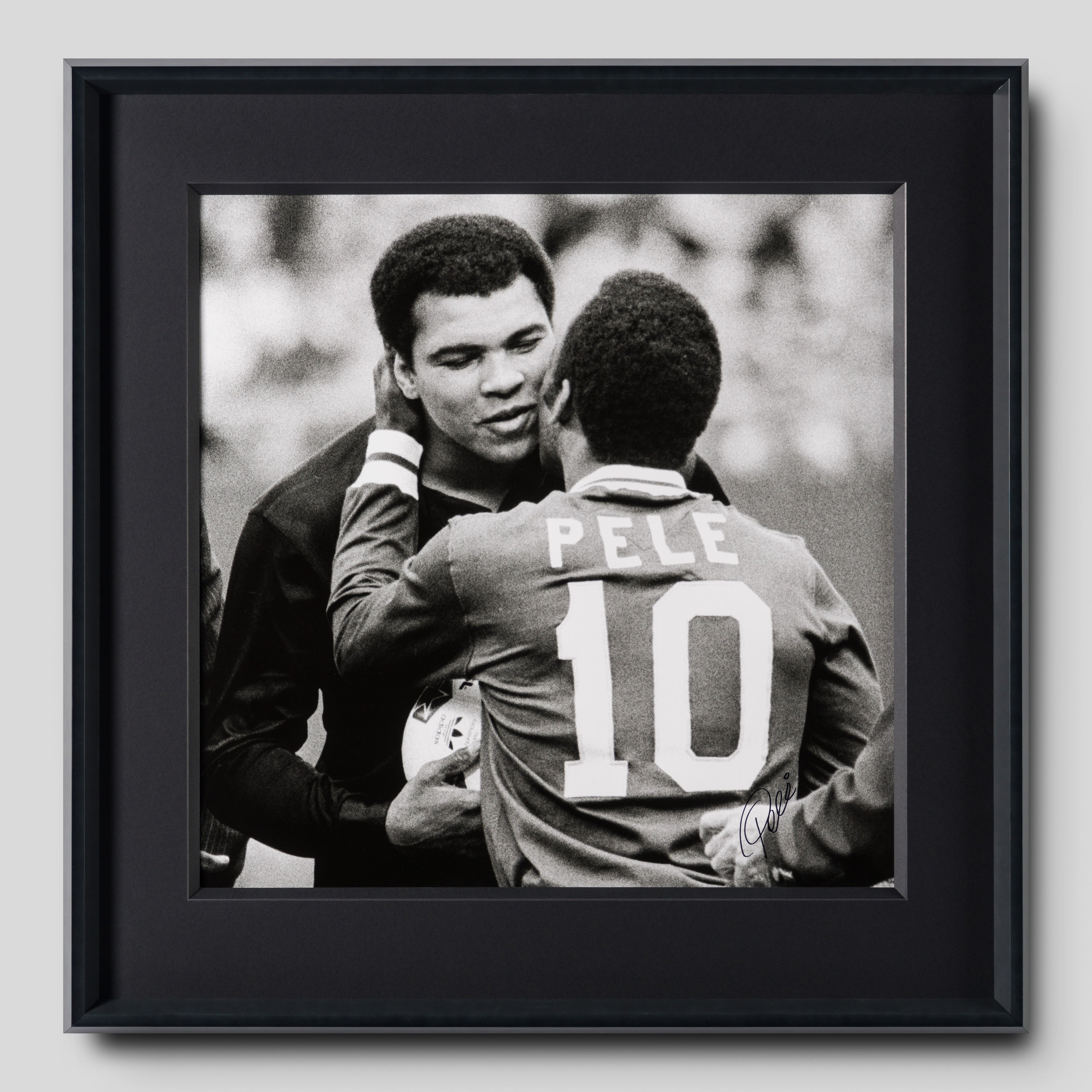 Pelé & Ali