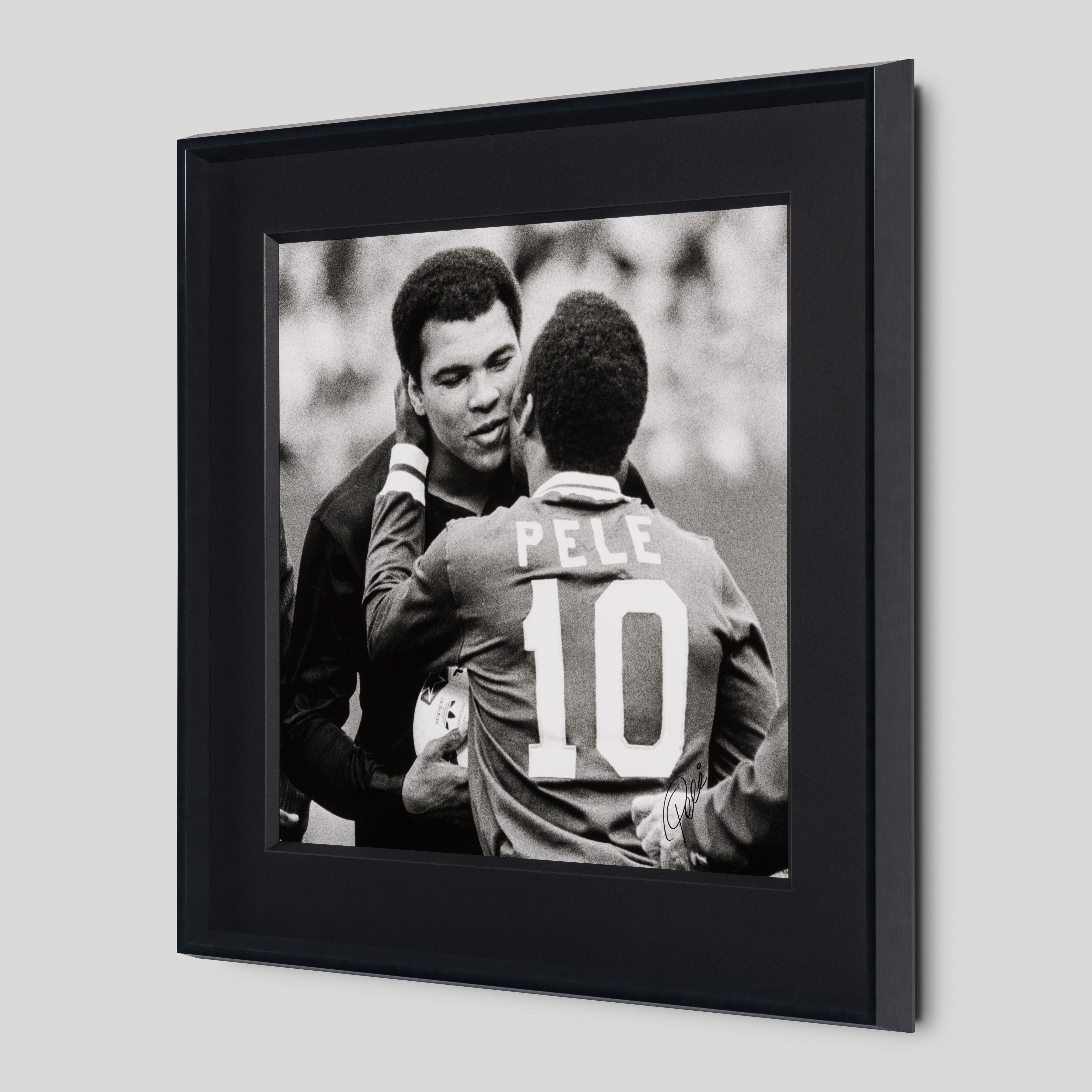 Pelé & Ali