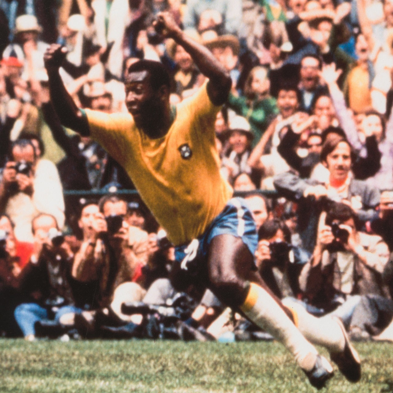 World Cup Final 1970