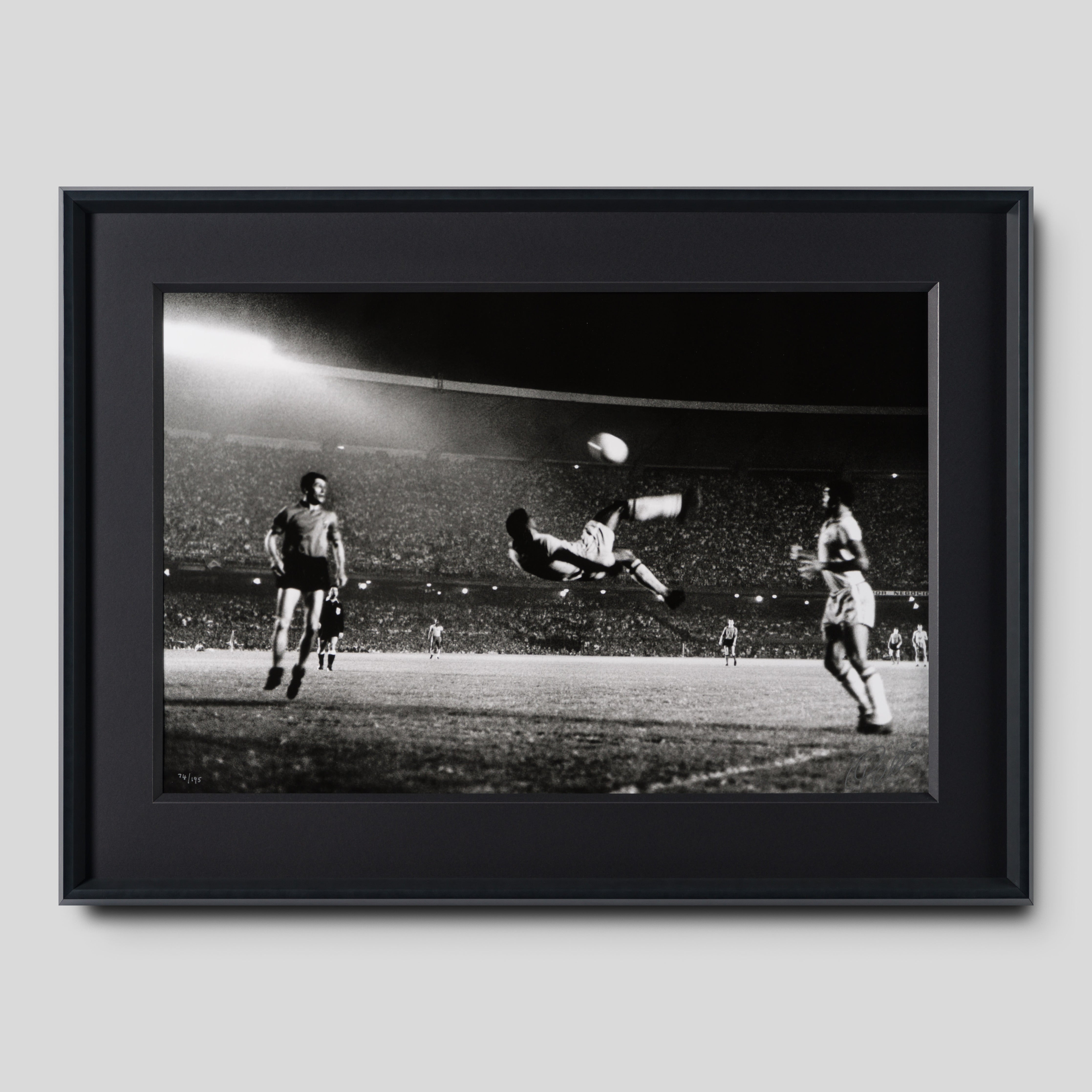 The Bicycle Kick