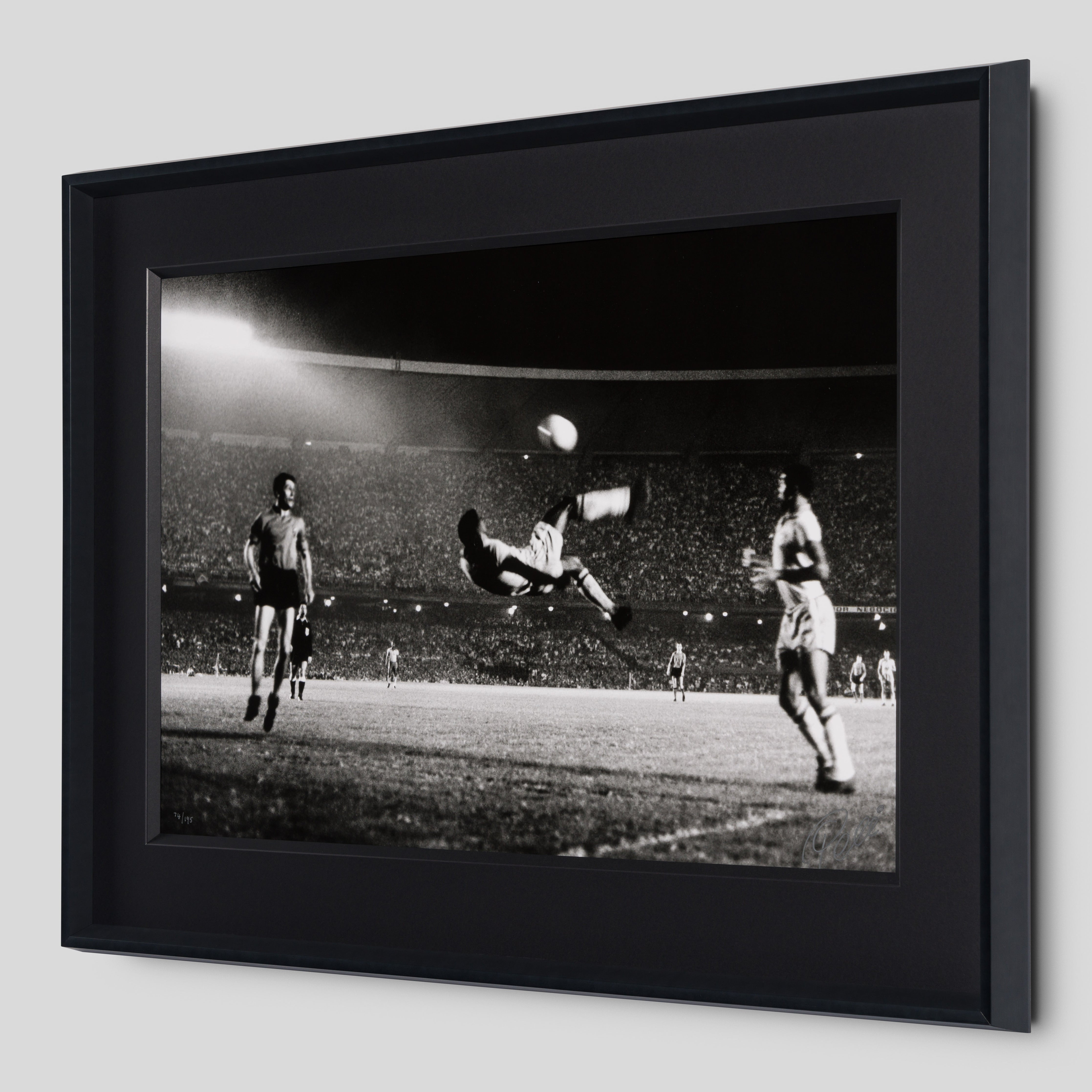 The Bicycle Kick