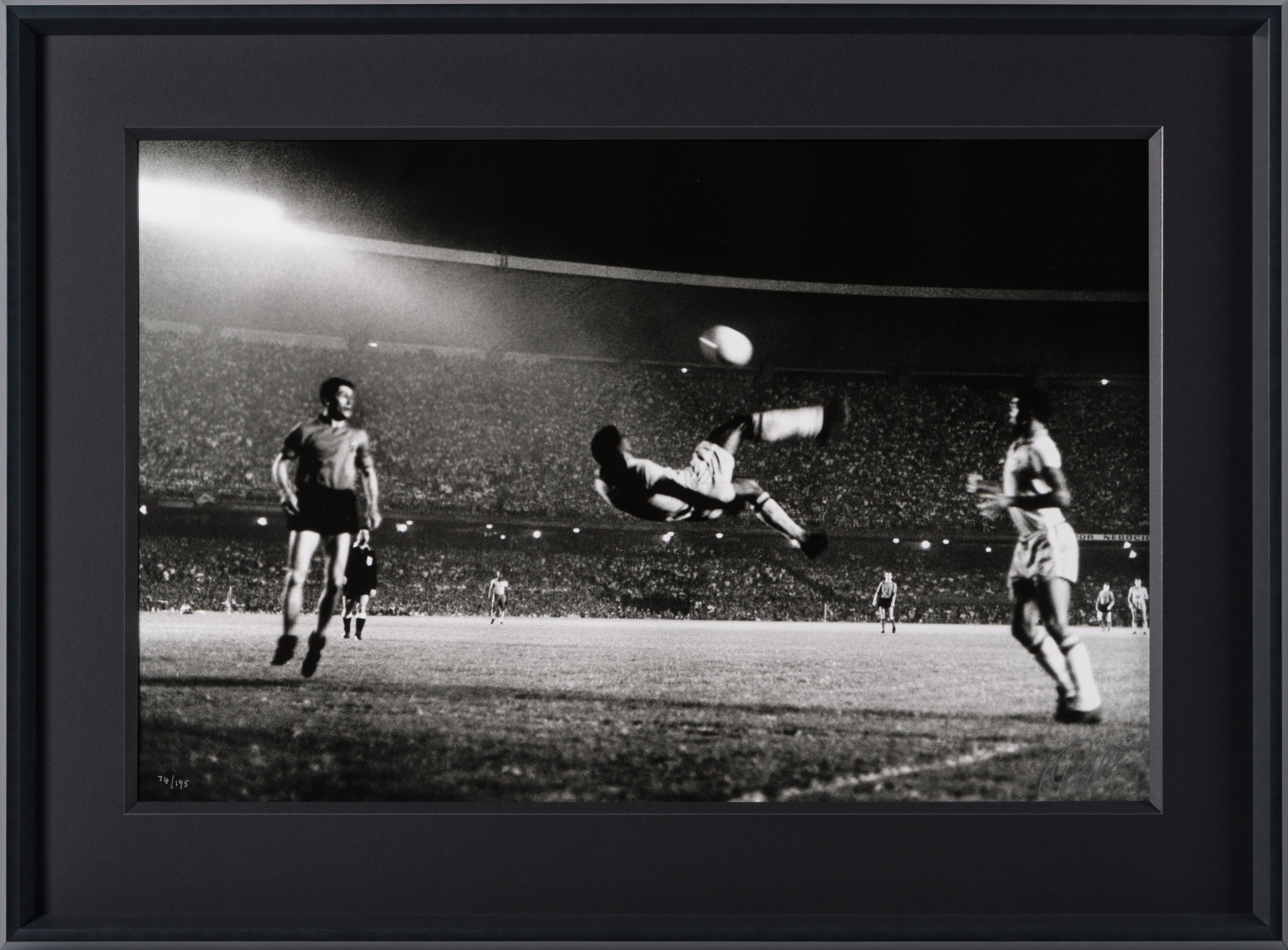 The Bicycle Kick