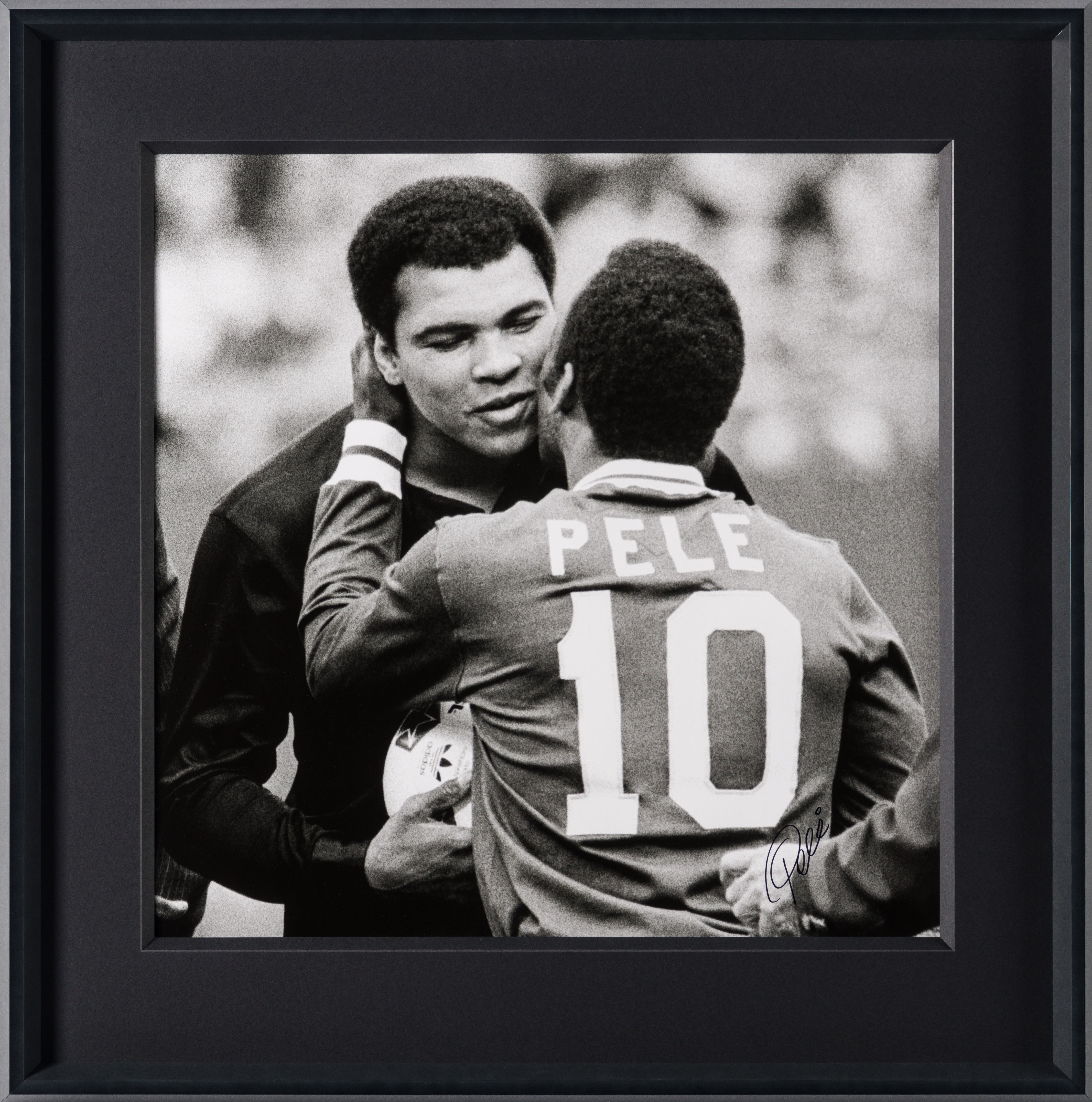 Pelé & Ali