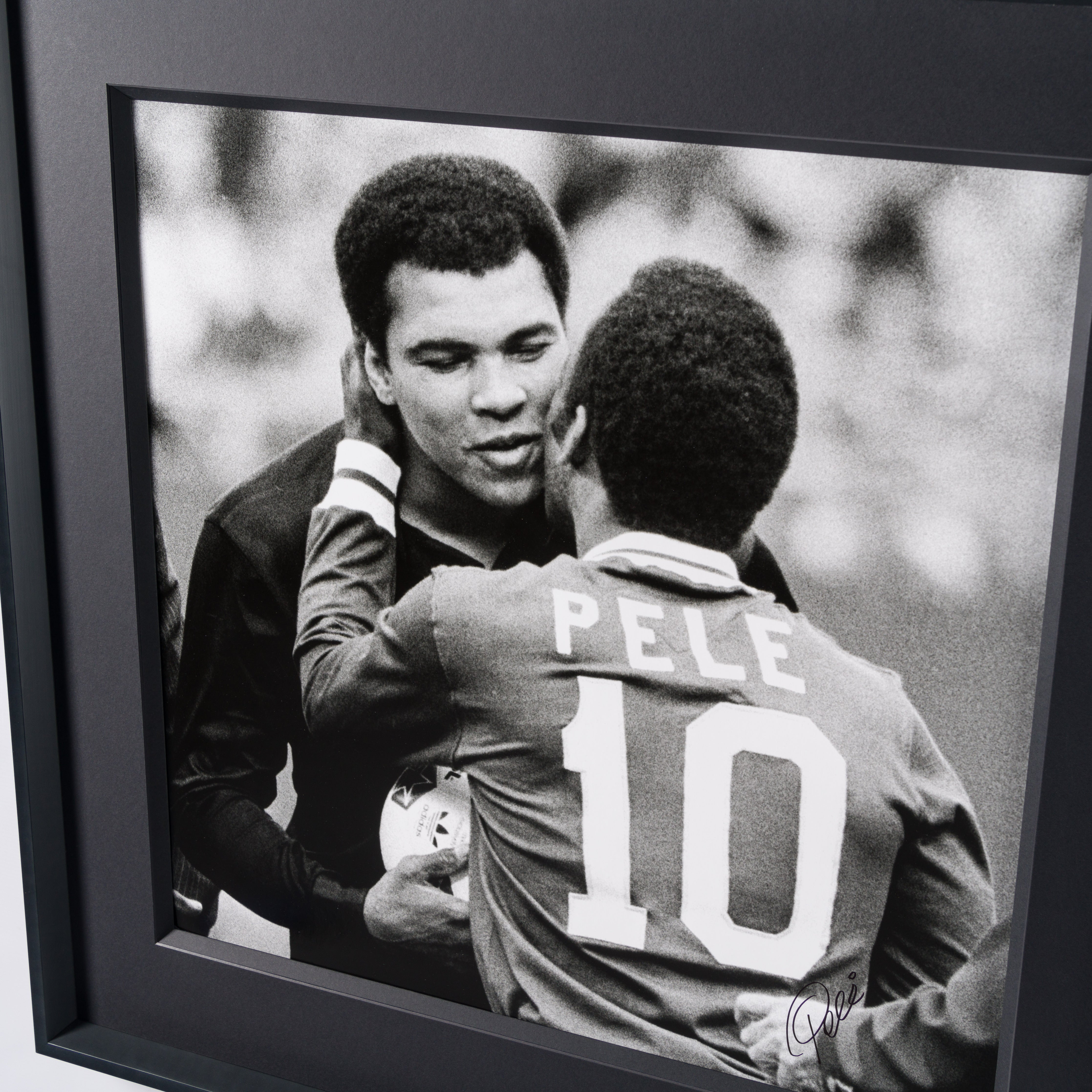 Pelé & Ali