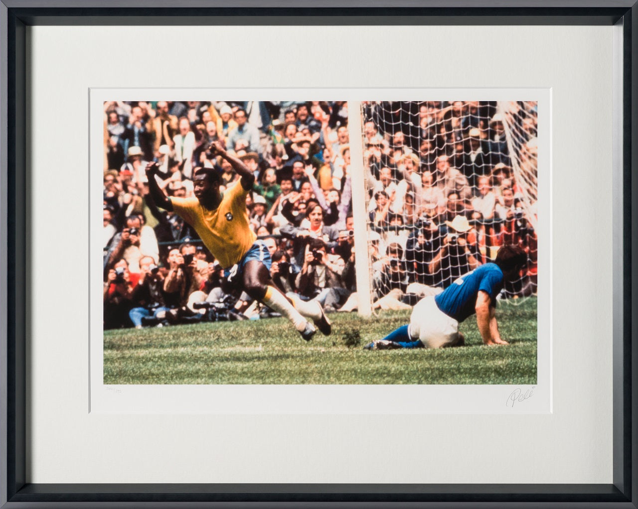 World Cup Final 1970