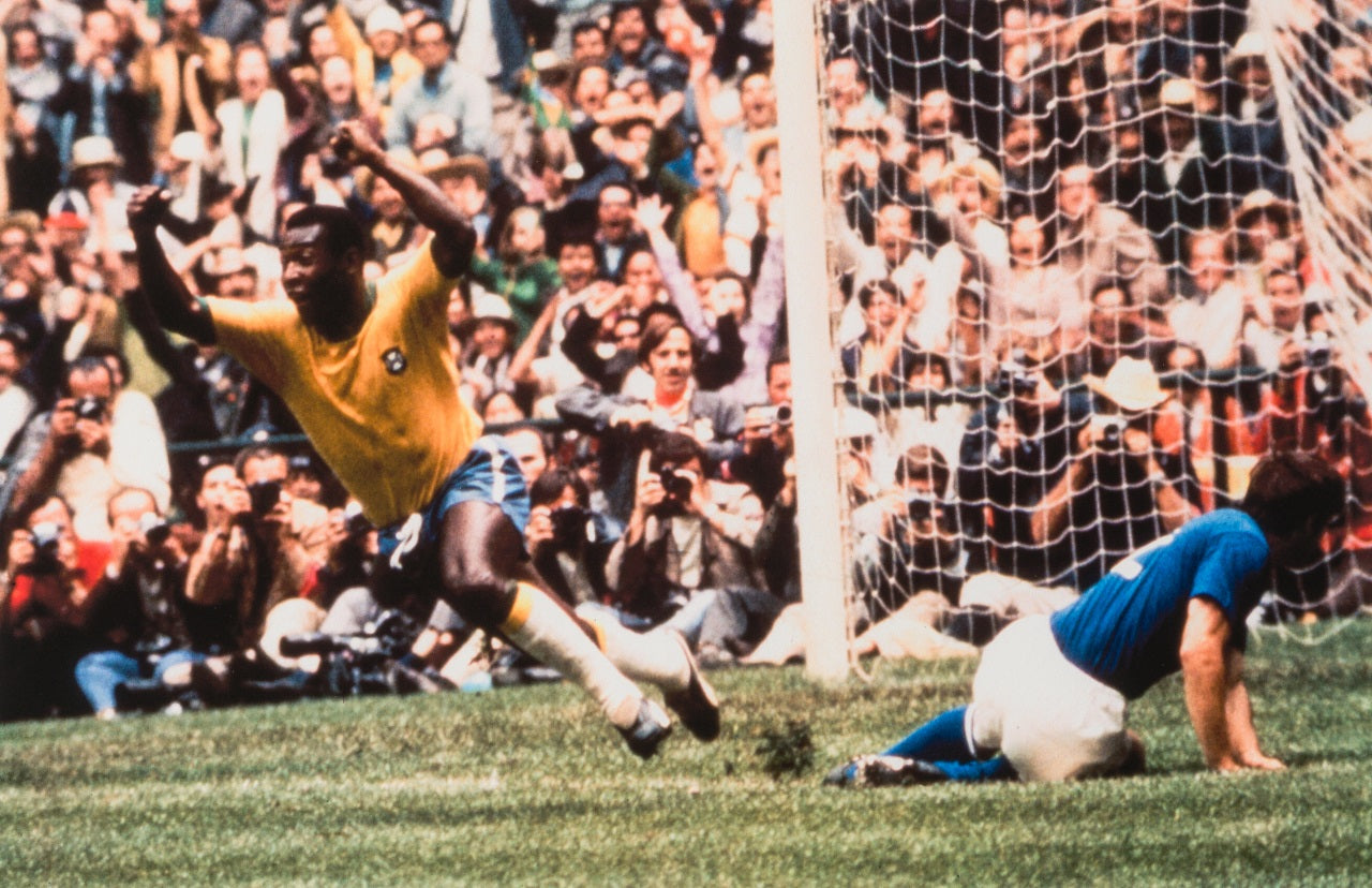 World Cup Final 1970
