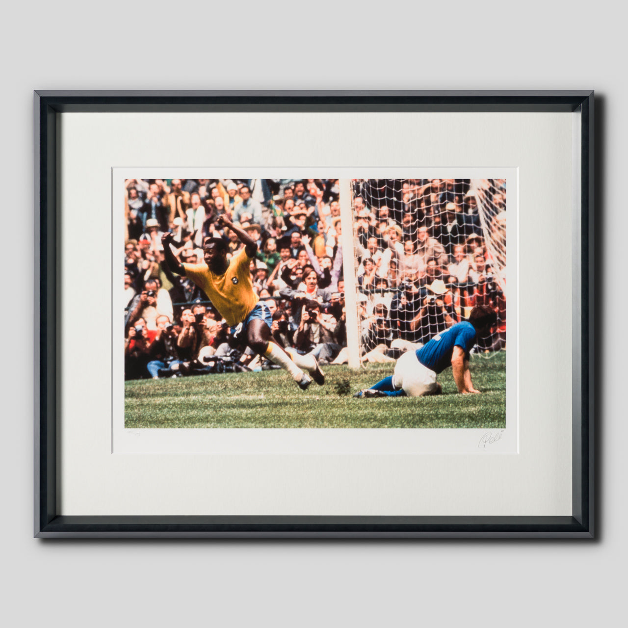 World Cup Final 1970